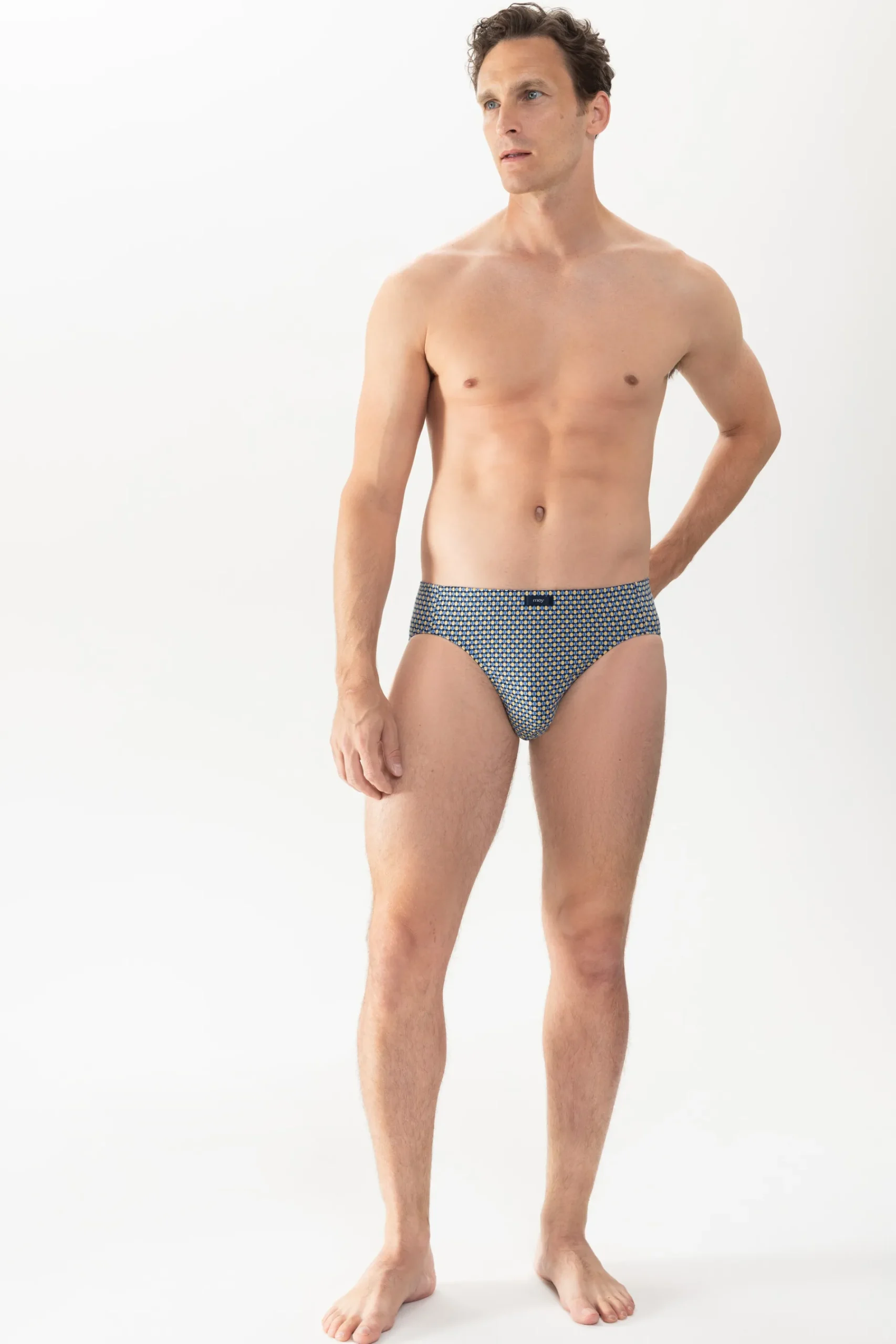 Heren Mey Shorts & Slips|Jazz-Pants*Jazz-pants Serie Summer Geo
