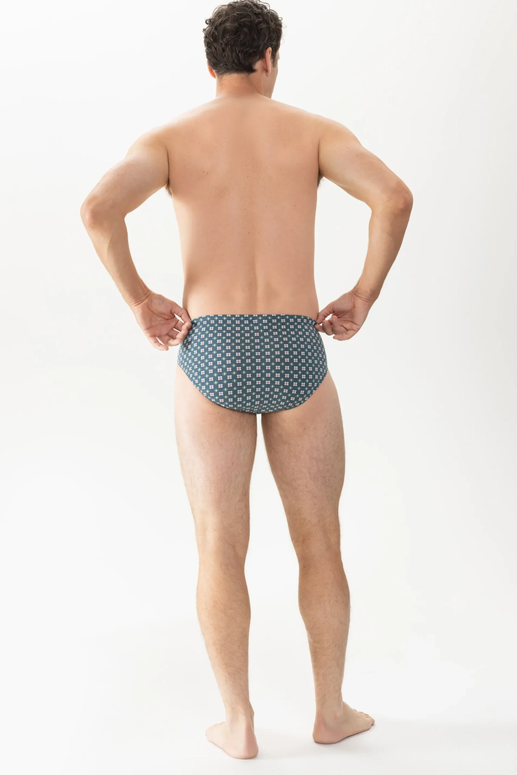 Heren Mey Shorts & Slips|Jazz-Pants*Jazz-pants Serie Gentlemen Geo