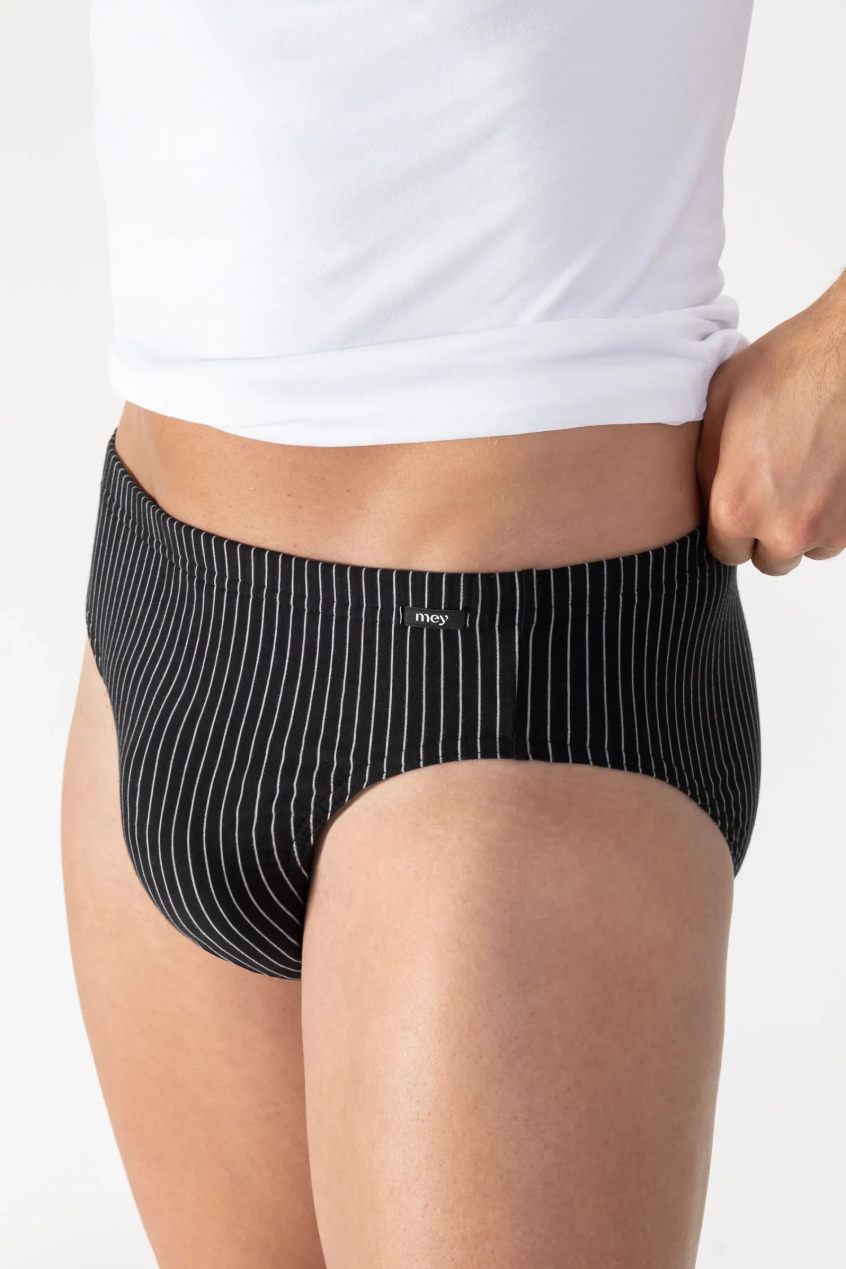 Heren Mey Shorts & Slips|Jazz-Pants*Jazz-pants Serie BC Stripes
