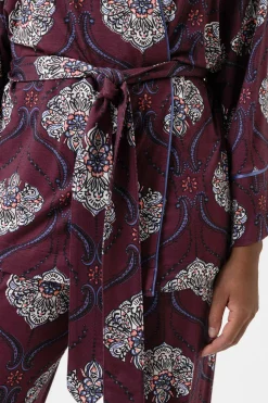 DAMES Mey Bovenstukken*Kimono Serie Mysterious Ornaments