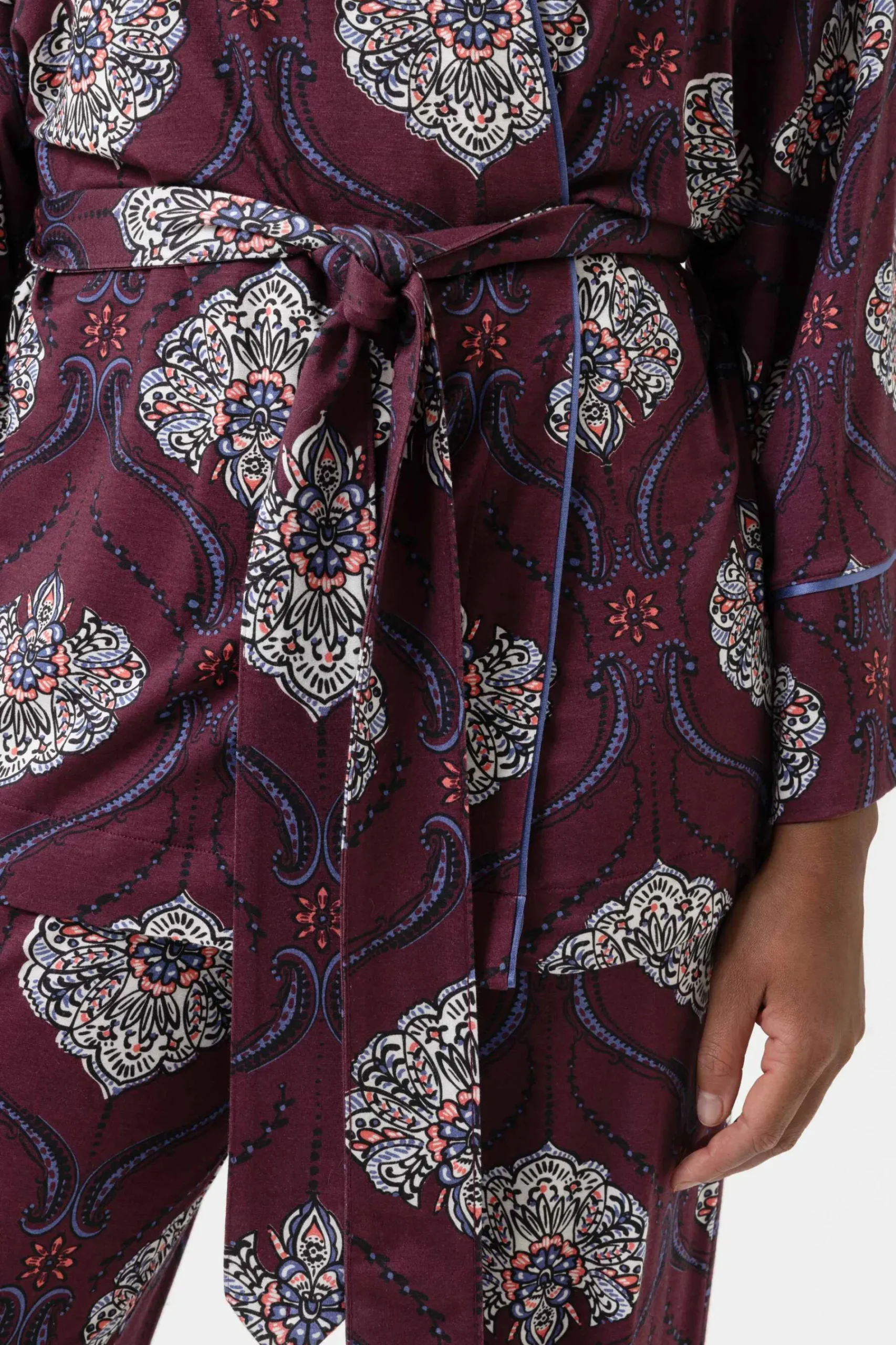 DAMES Mey Bovenstukken*Kimono Serie Mysterious Ornaments