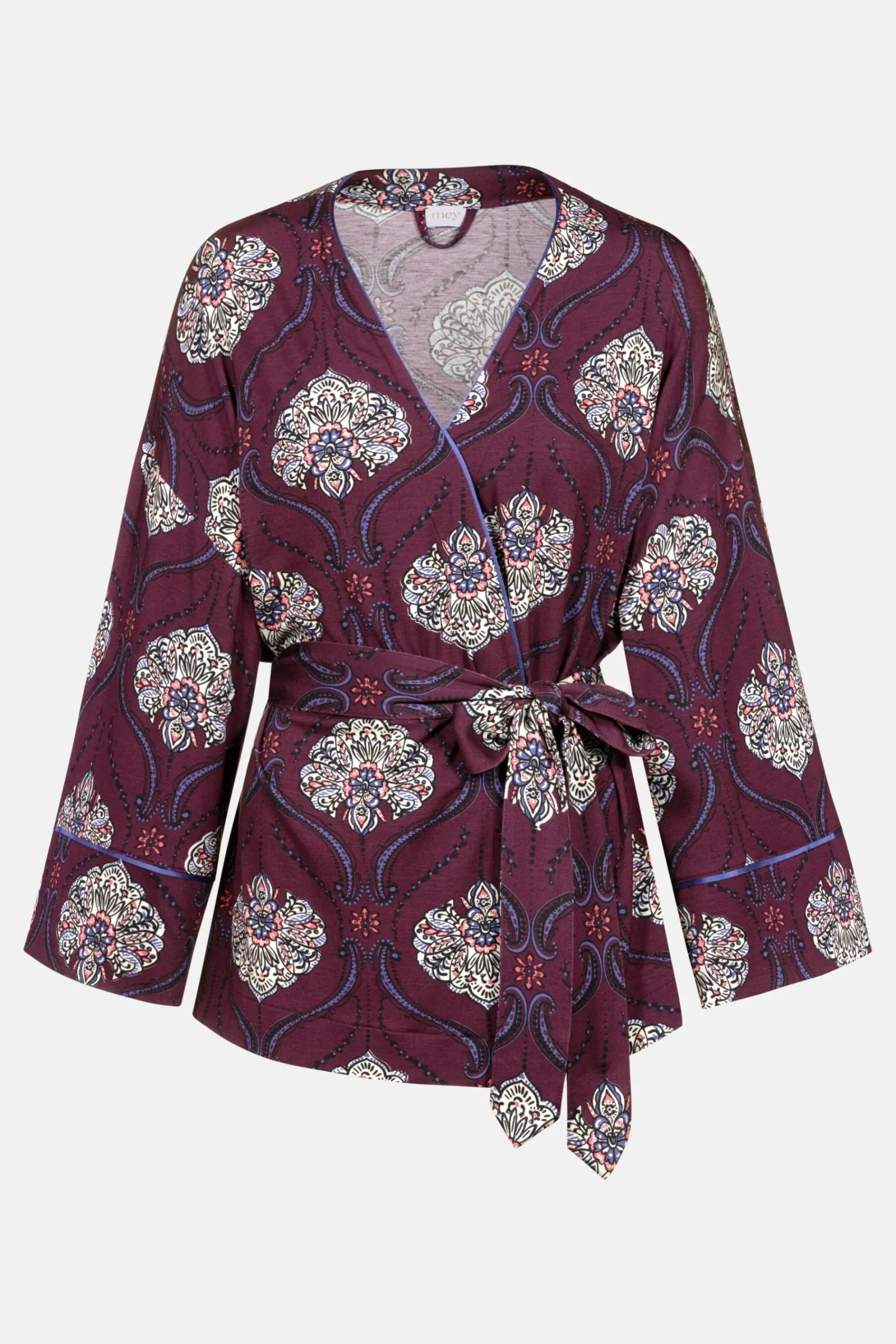 DAMES Mey Bovenstukken*Kimono Serie Mysterious Ornaments