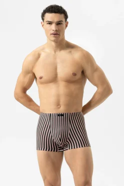 Heren Mey Shorties*Kort Serie Forward Stripes