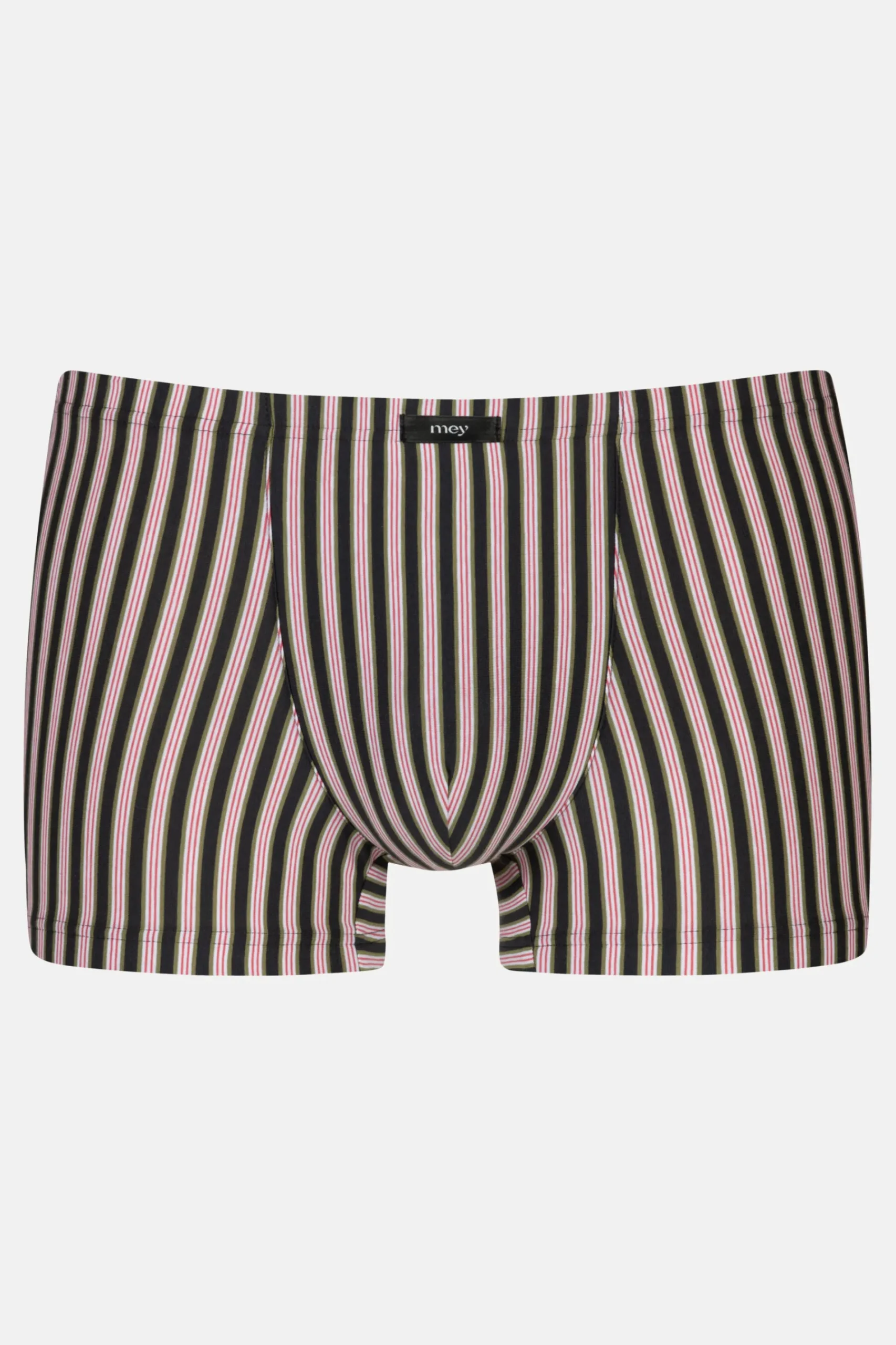 Heren Mey Shorties*Kort Serie Forward Stripes