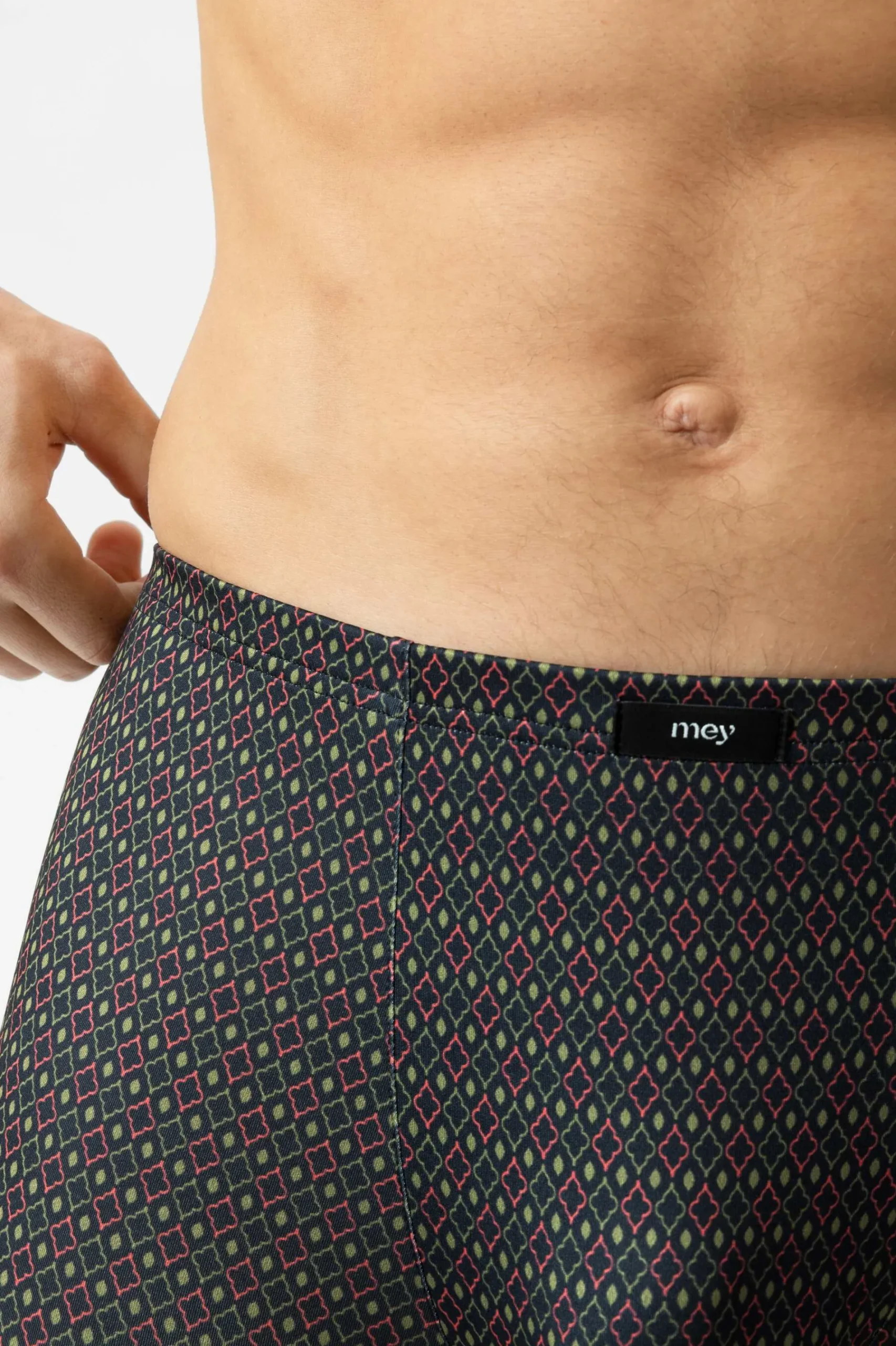 Heren Mey Shorties*Kort Serie Minimal Dusk