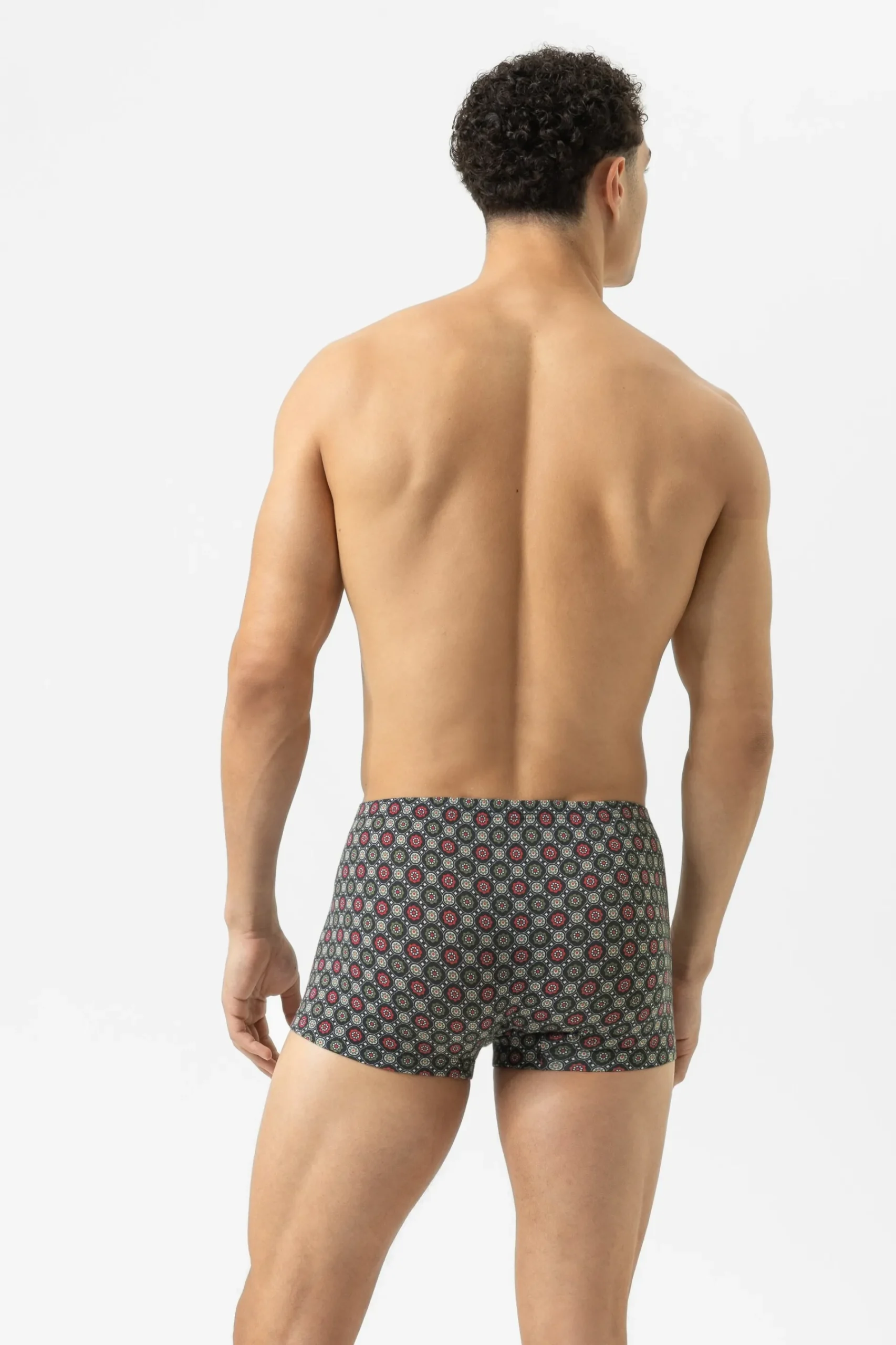 Heren Mey Shorties*Kort Serie Ornamental