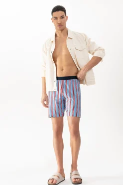 Heren Mey Mix & Match*Korte broek Serie Bold Lines