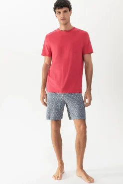 Heren Mey Pyjama's*Korte pyjama Serie Soft Circles