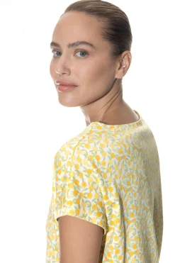 DAMES Mey Pyjama's*Korte pyjama Serie Lemon Dots