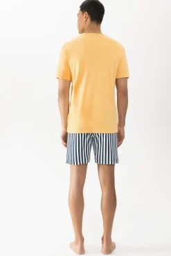 Heren Mey Pyjama's*Korte pyjama Serie Sun Stripes