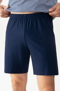 Heren Mey Pyjama's*Korte pyjama Serie Cote D´Azur Stripes