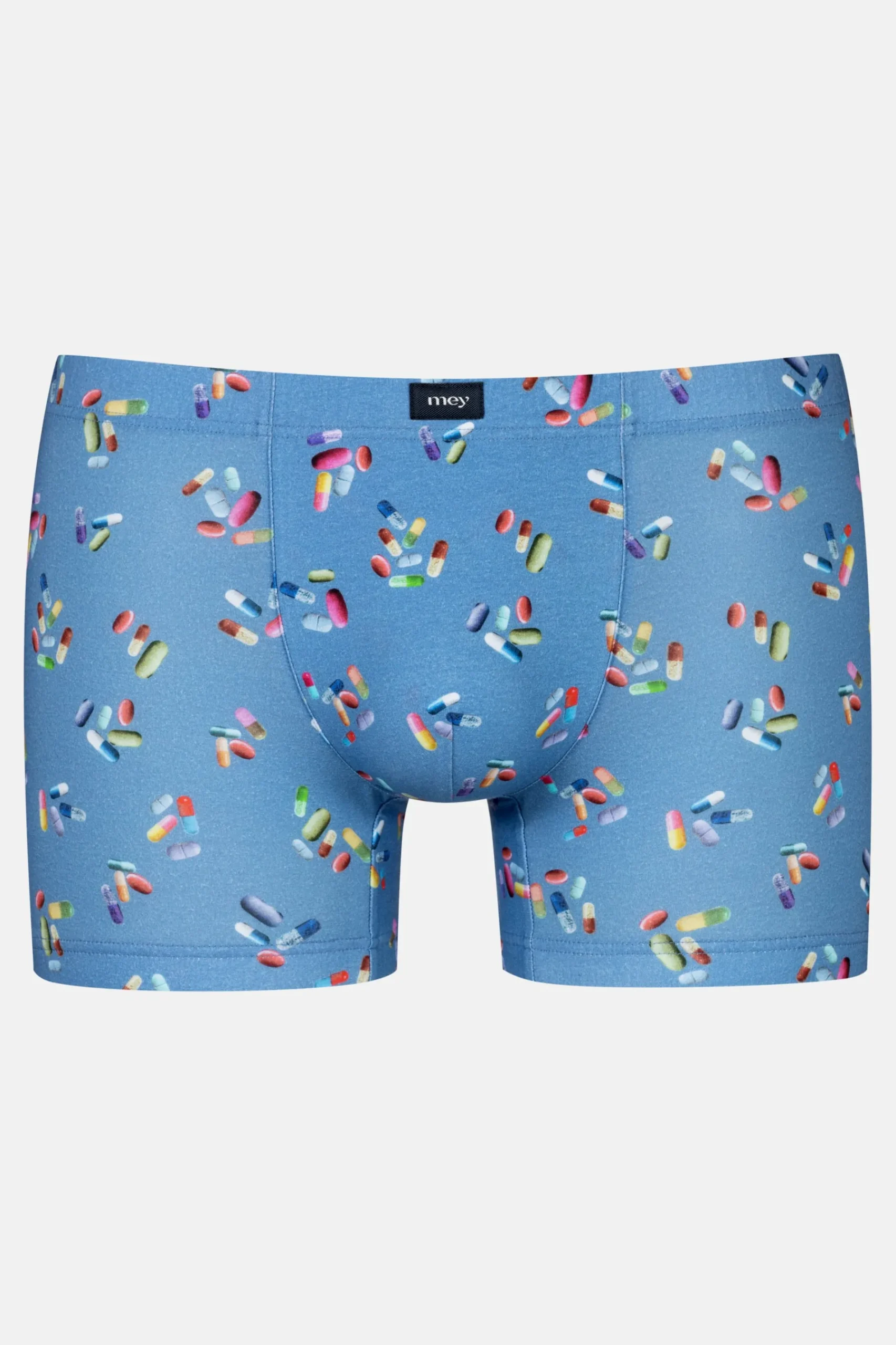 Heren Mey Shorties*Lang Kort Serie Colorful Pills