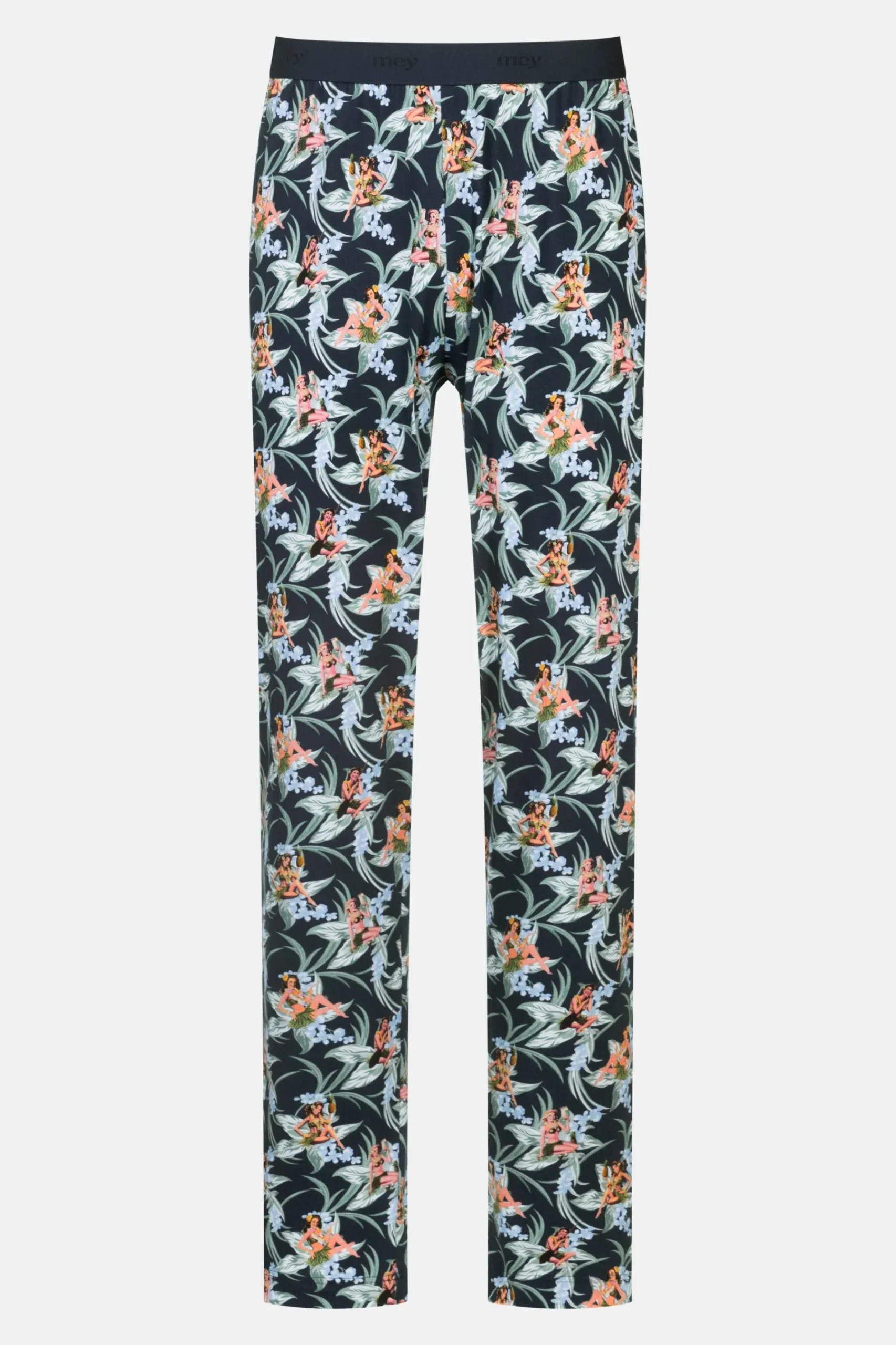 Heren Mey Mix & Match*Lange broek Serie Tropical Bliss