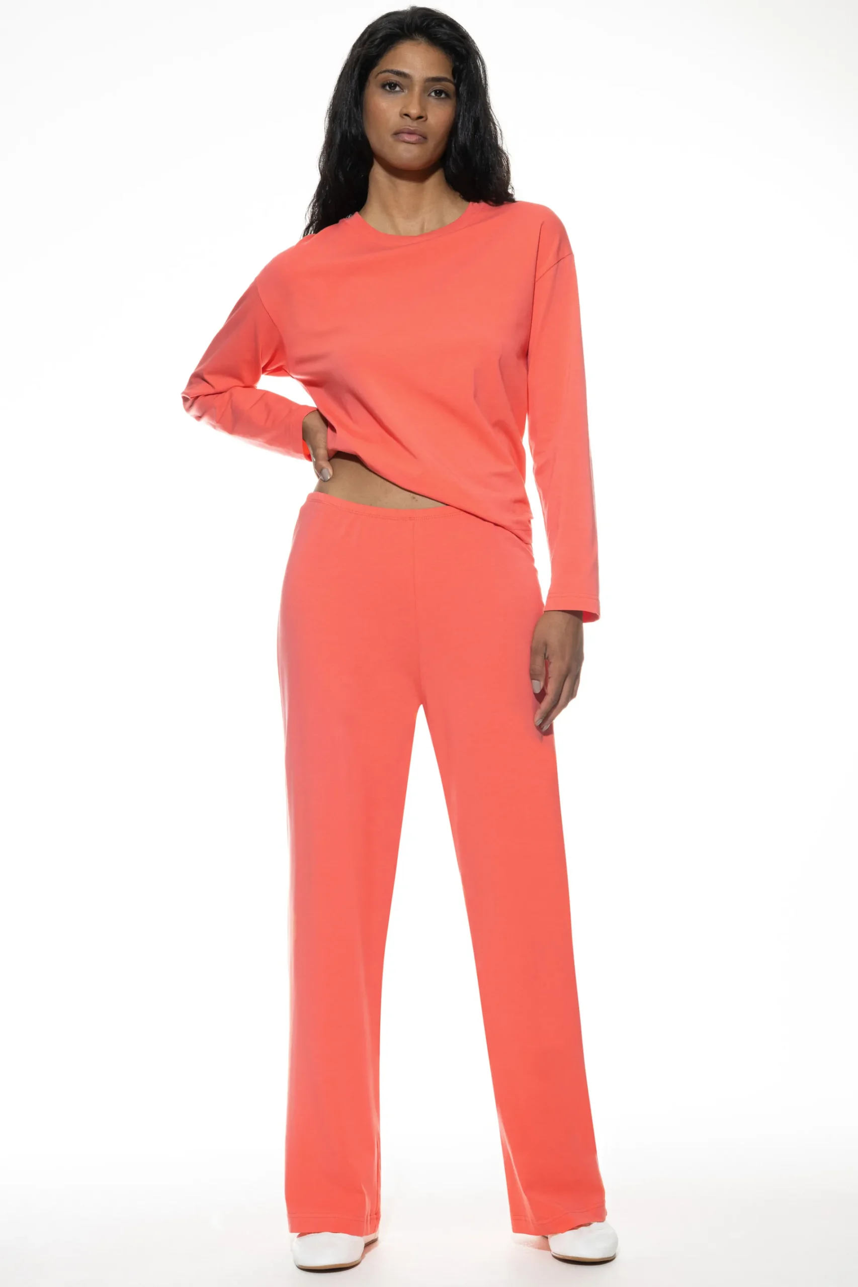 DAMES Mey Broeken|Mix & Match*Lange broek Serie Relaxed Nights