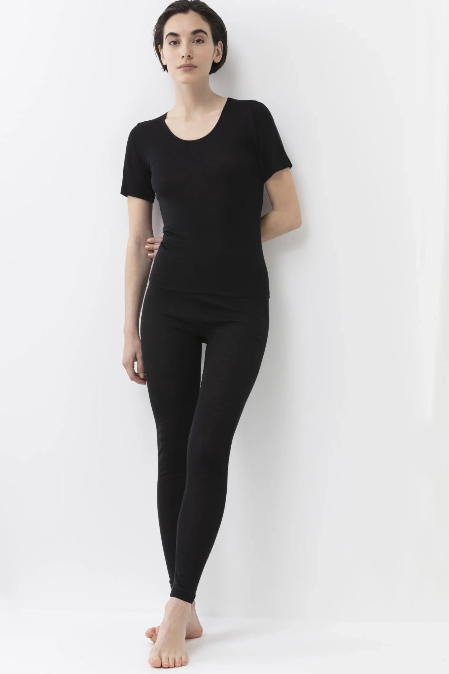 DAMES Mey Leggings*Lange broek Serie Exquisite
