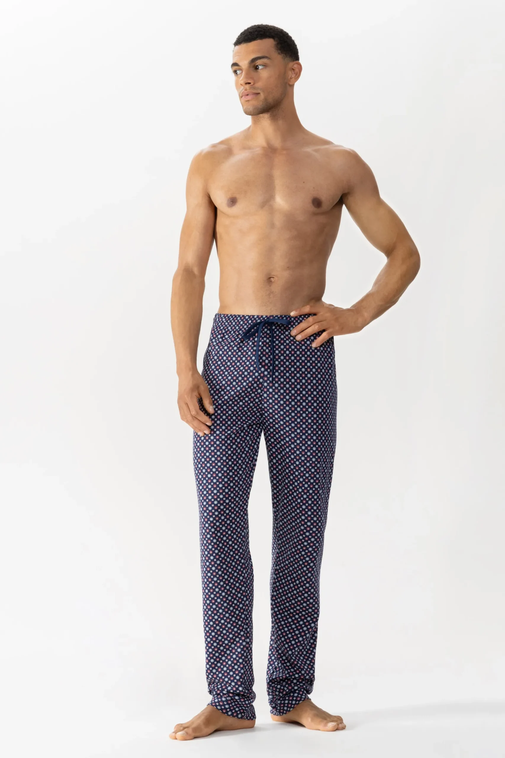 Heren Mey Broeken|Mix & Match*Lange broek Serie Tie Minimal