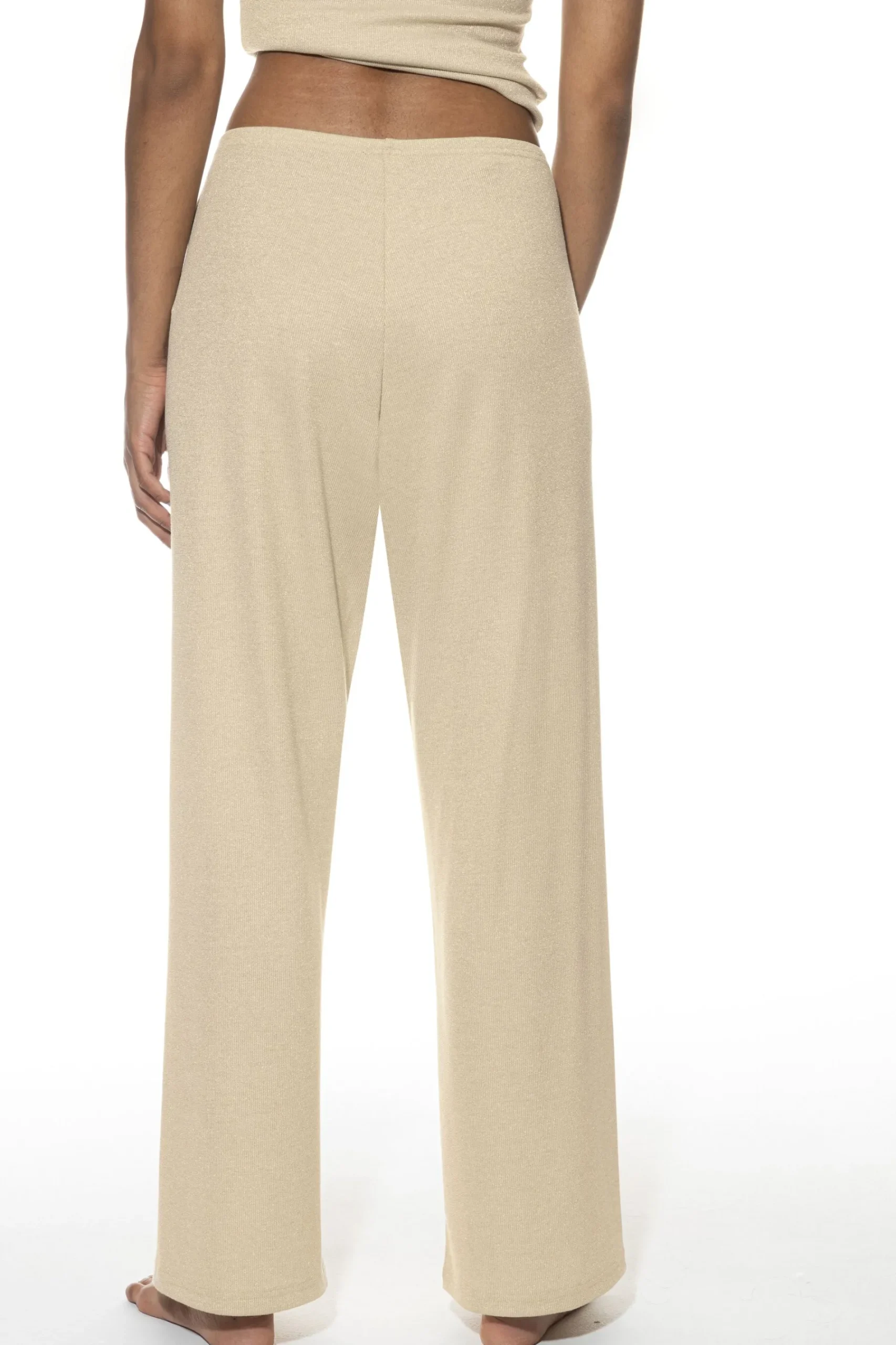 DAMES Mey Broeken|Mix & Match*Lange broek Serie Sparkling Rib