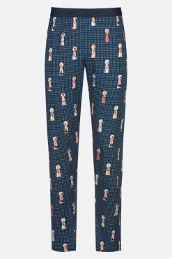 Heren Mey Broeken|Mix & Match*Lange broek Serie Keyhole And Pin Up