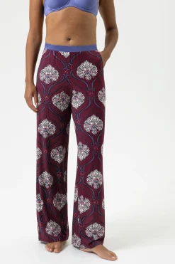 DAMES Mey Broeken|Mix & Match*Lange broek Serie Mysterious Ornaments