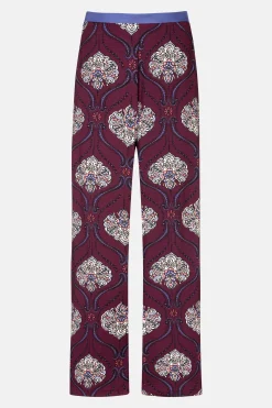 DAMES Mey Broeken|Mix & Match*Lange broek Serie Mysterious Ornaments