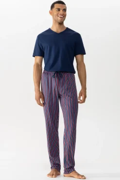 Heren Mey Broeken|Mix & Match*Lange broek Serie Graphic Stripes