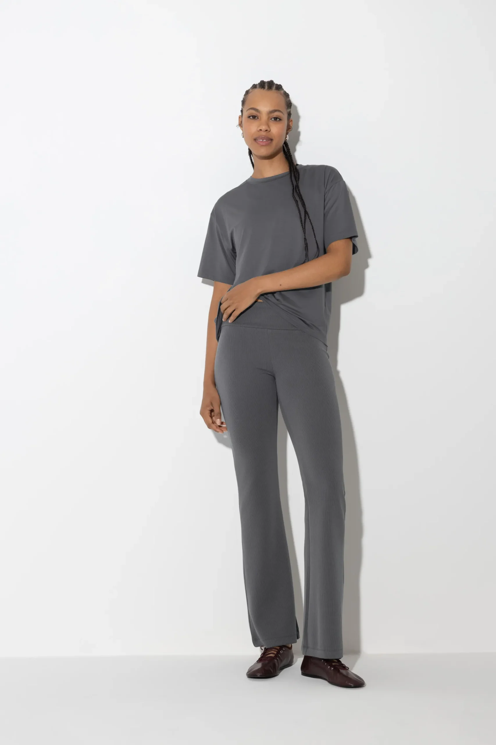 DAMES Mey Onderdelen*Lange legging Serie Embraced