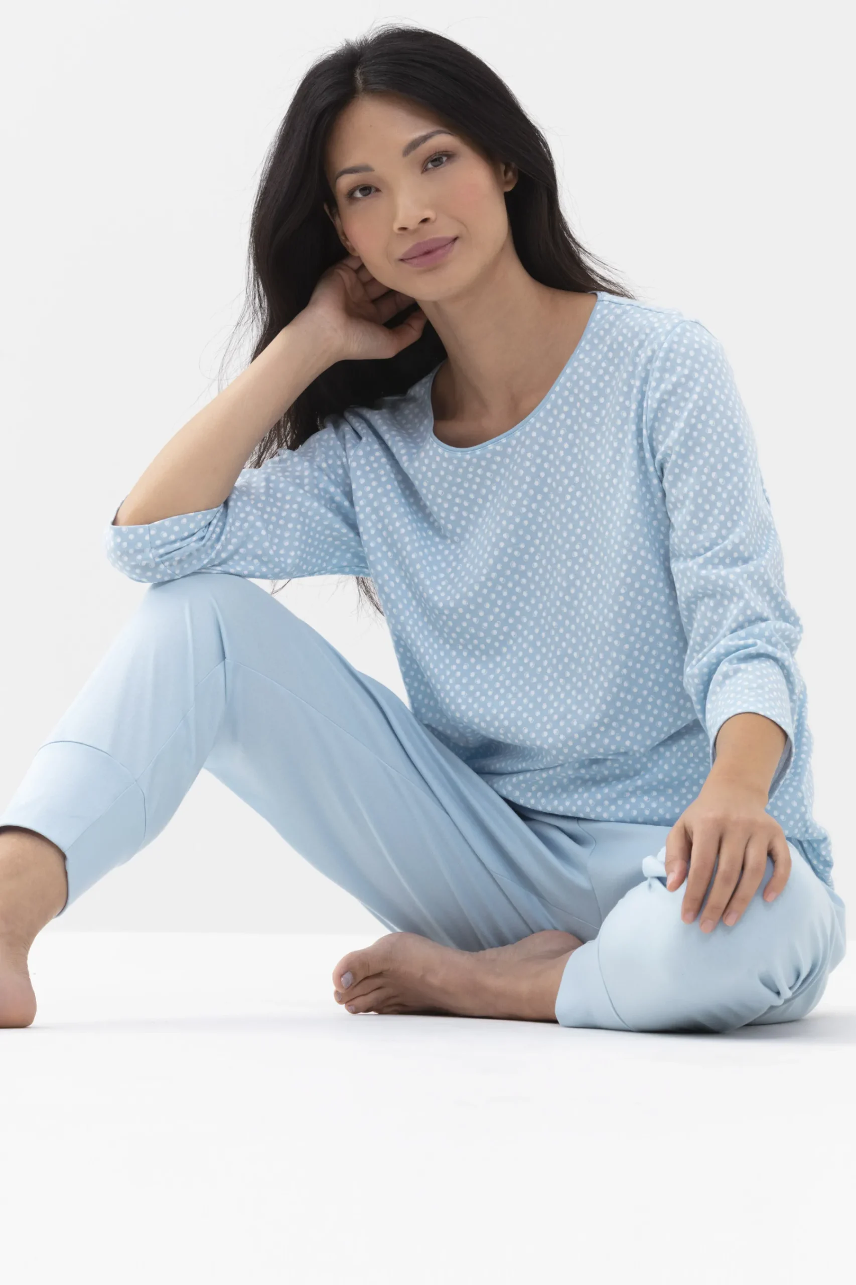 DAMES Mey Pyjama's*7/8-lange pyjama Serie Emelie