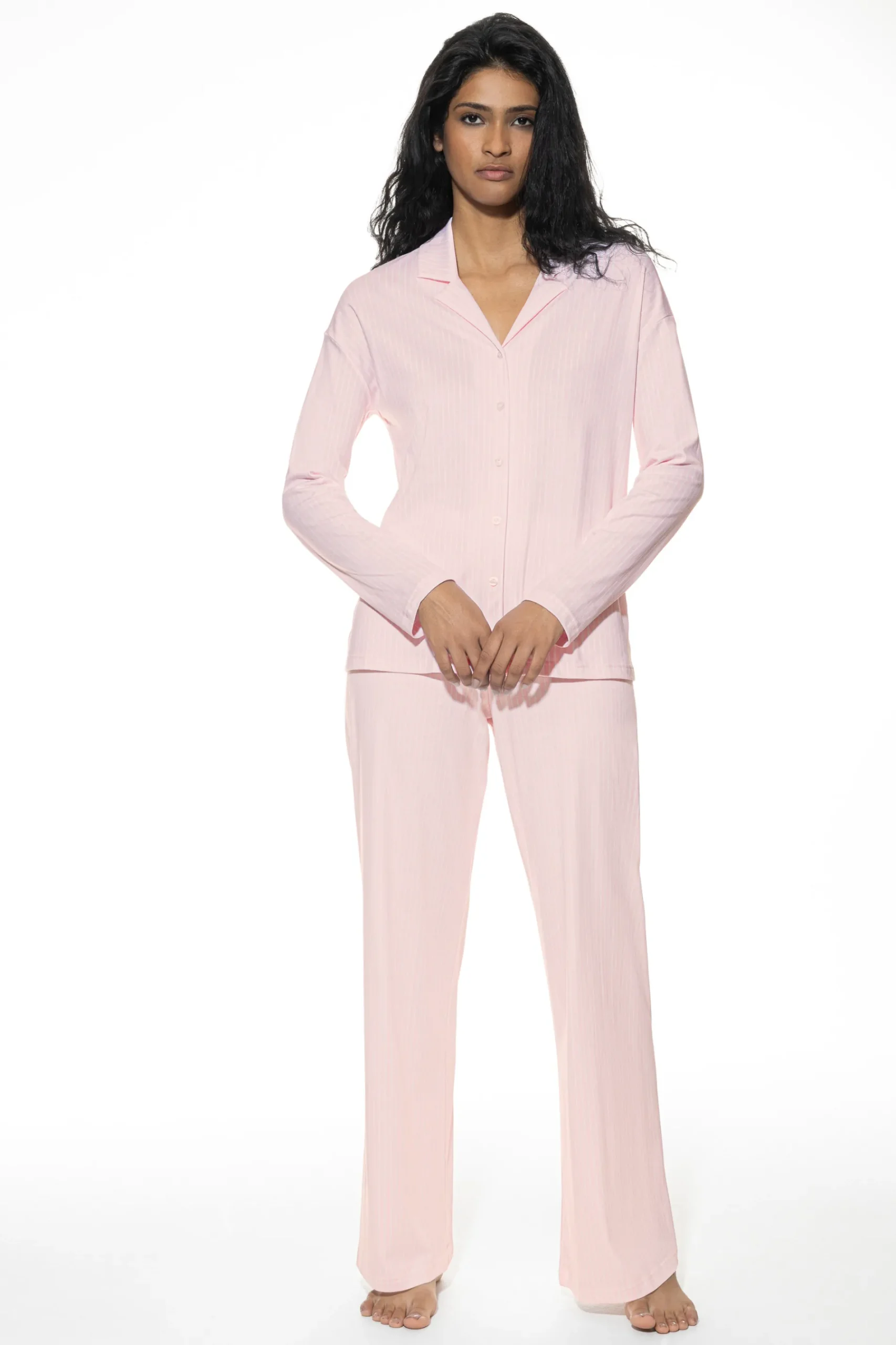 DAMES Mey Pyjama's*Lange pyjama Serie Adorable Lines