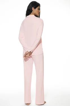 DAMES Mey Pyjama's*Lange pyjama Serie Adorable Lines
