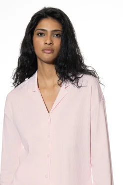 DAMES Mey Pyjama's*Lange pyjama Serie Adorable Lines