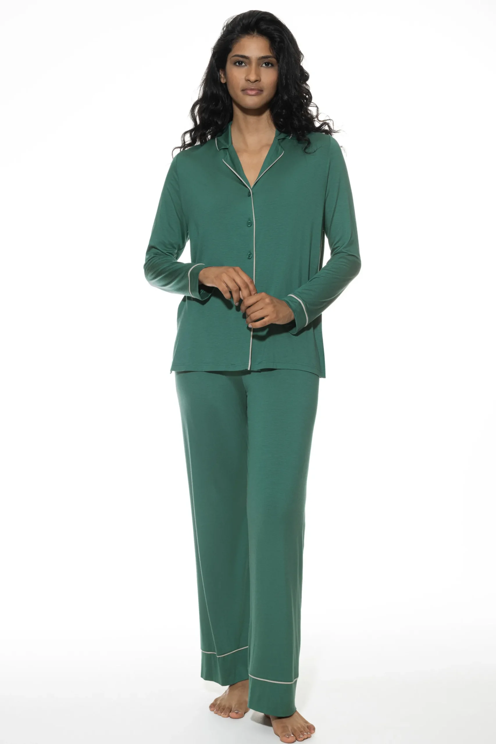 DAMES Mey Pyjama's*Lange pyjama Serie Pure Chic