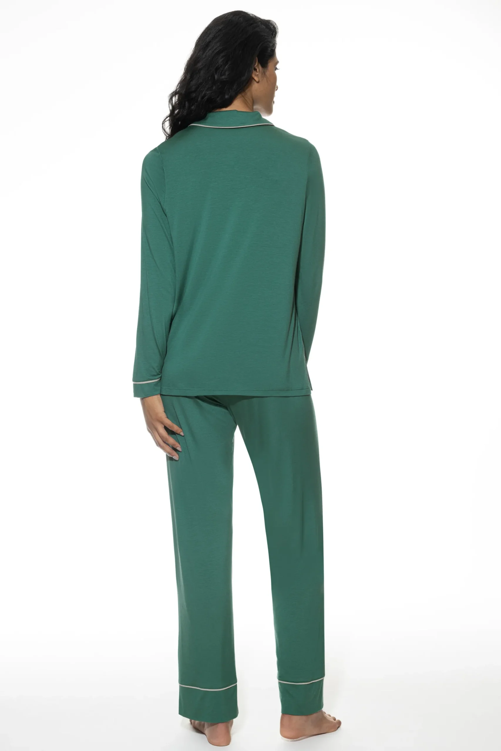 DAMES Mey Pyjama's*Lange pyjama Serie Pure Chic