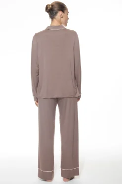 DAMES Mey Pyjama's*Lange pyjama Serie Pure Chic