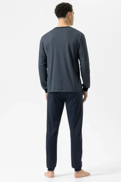 Heren Mey Pyjama's*Lange pyjama Serie Bennison