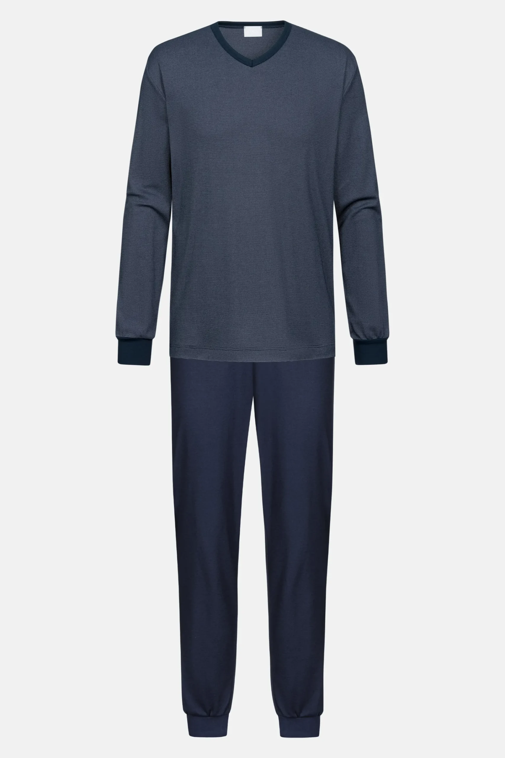 Heren Mey Pyjama's*Lange pyjama Serie Bennison