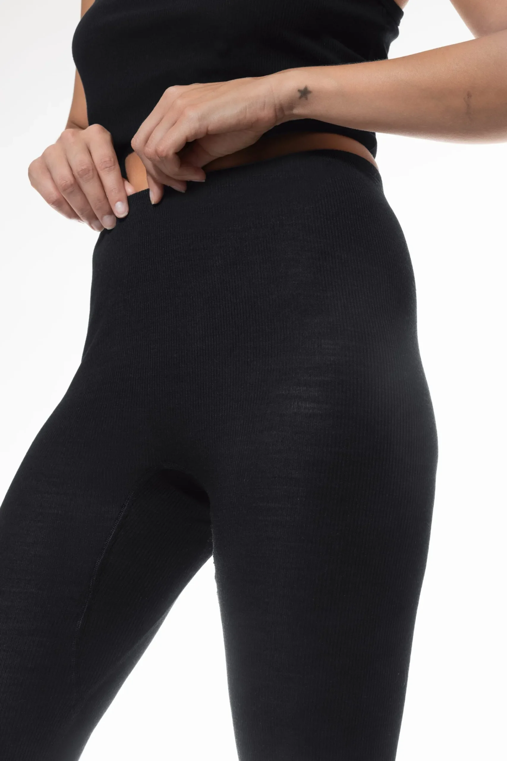 DAMES Mey Leggings*Legging Serie Wool Love