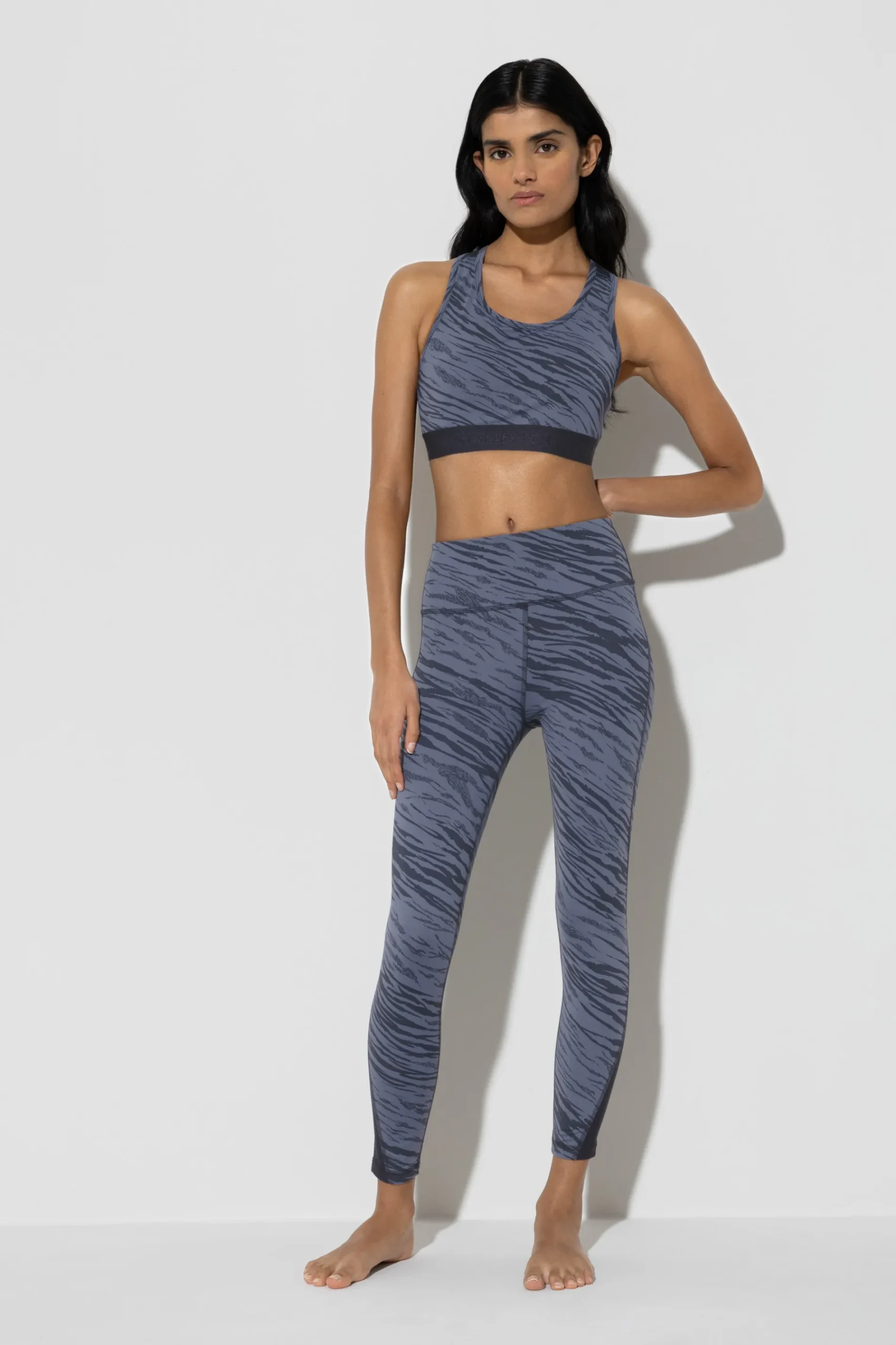 DAMES Mey Soulwear Looks|Onderdelen*Legging lang Serie Stretchable
