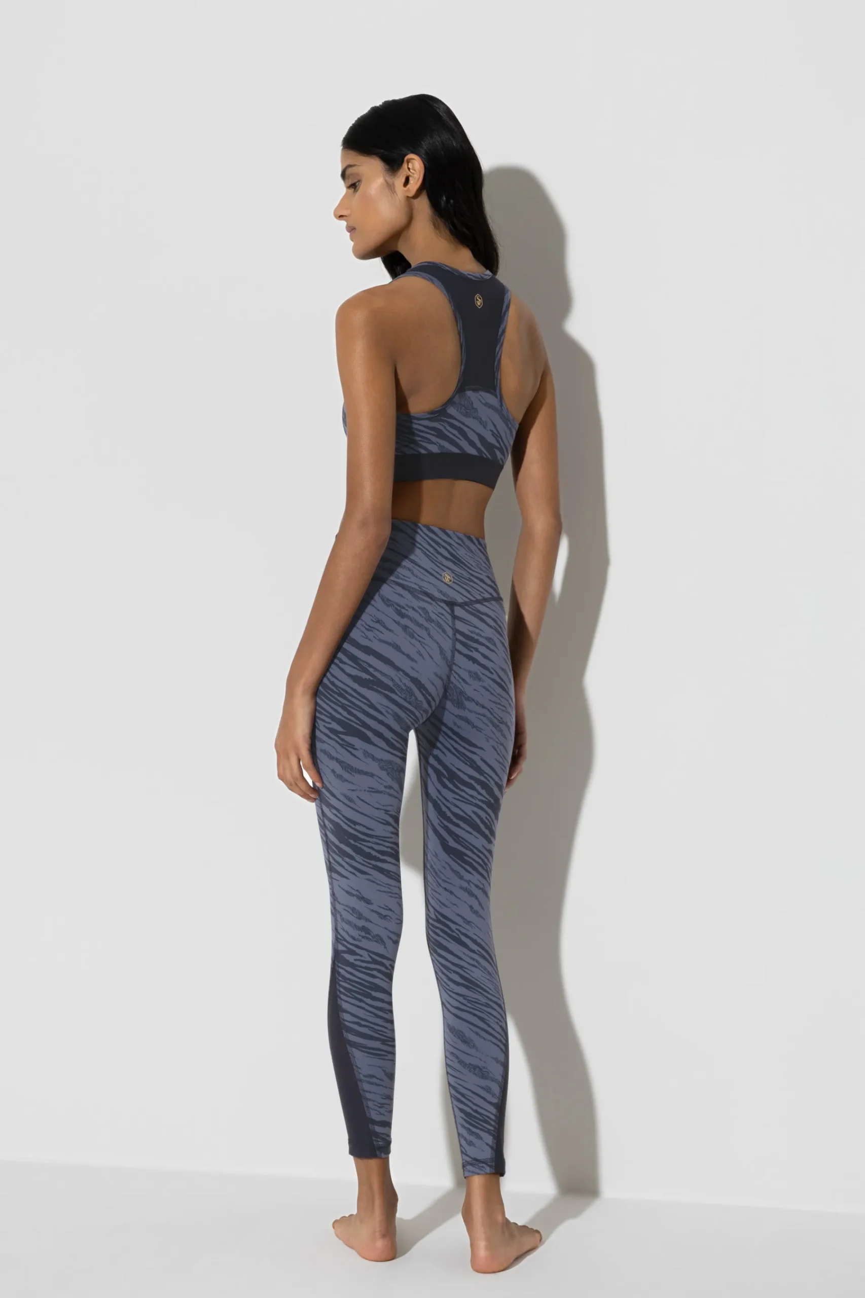 DAMES Mey Soulwear Looks|Onderdelen*Legging lang Serie Stretchable
