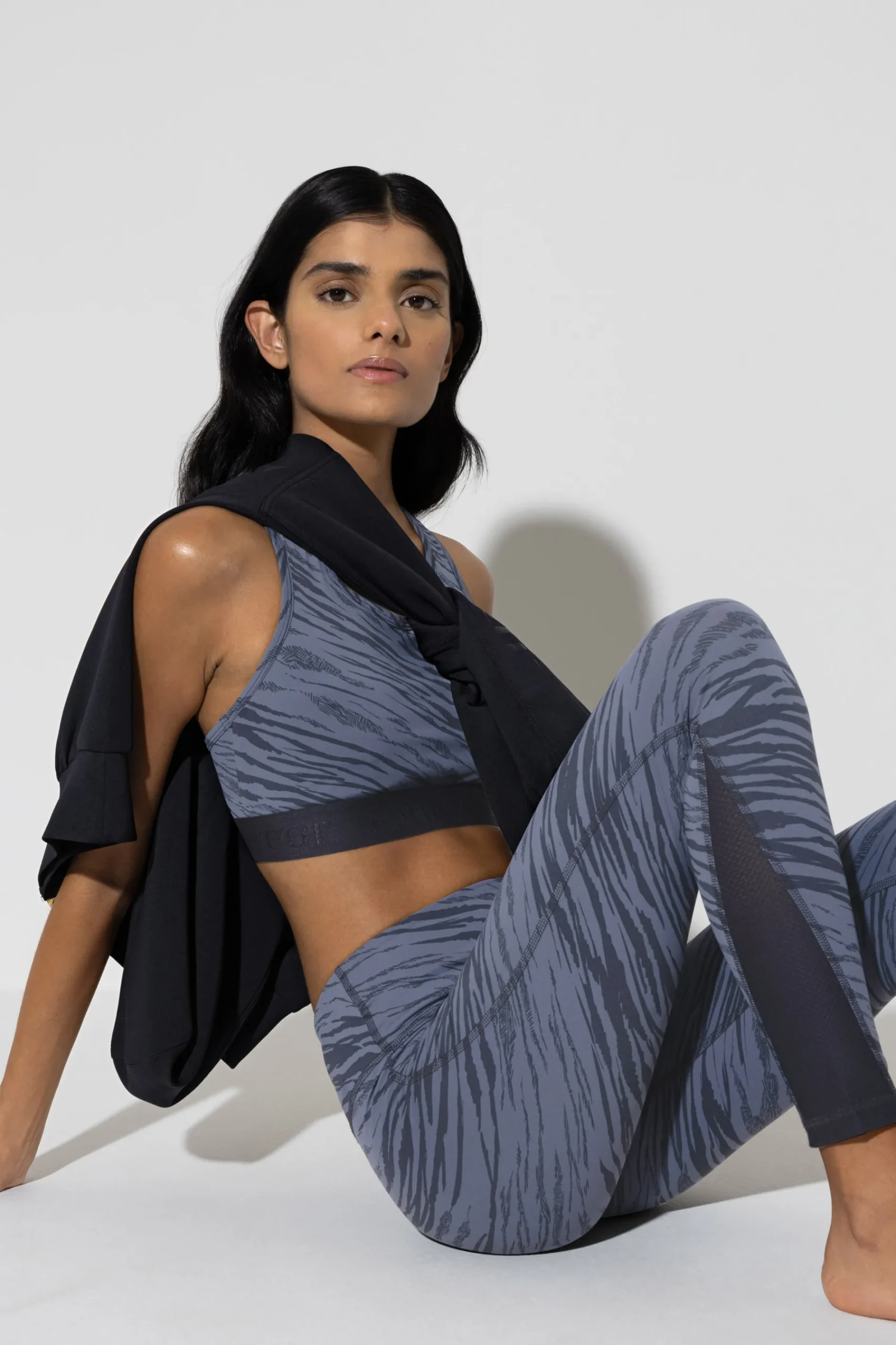 DAMES Mey Soulwear Looks|Onderdelen*Legging lang Serie Stretchable