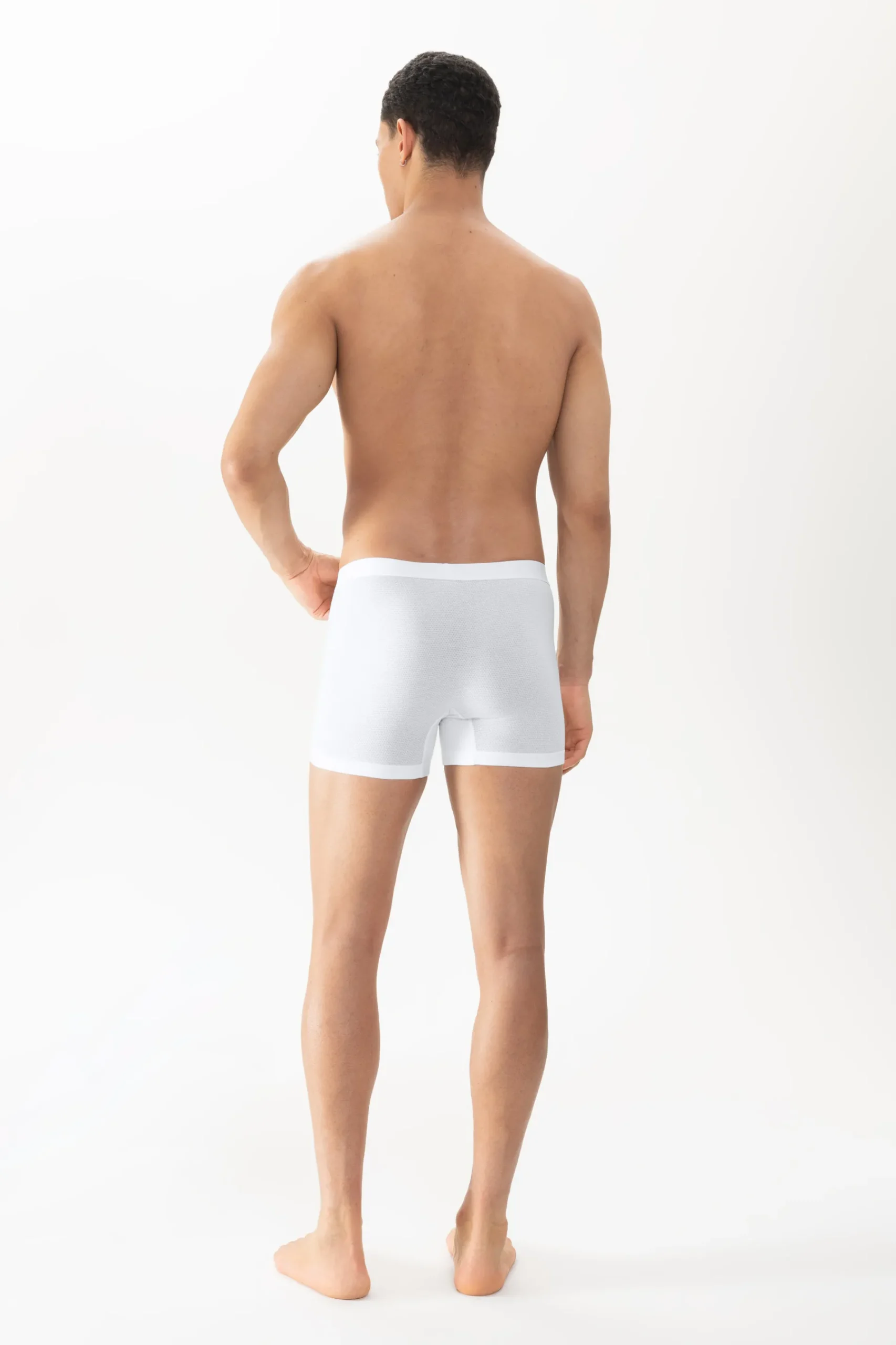 Heren Mey Shorts & Slips|Ondergoed Sets*Long shorty Serie Dry Cotton Breeze