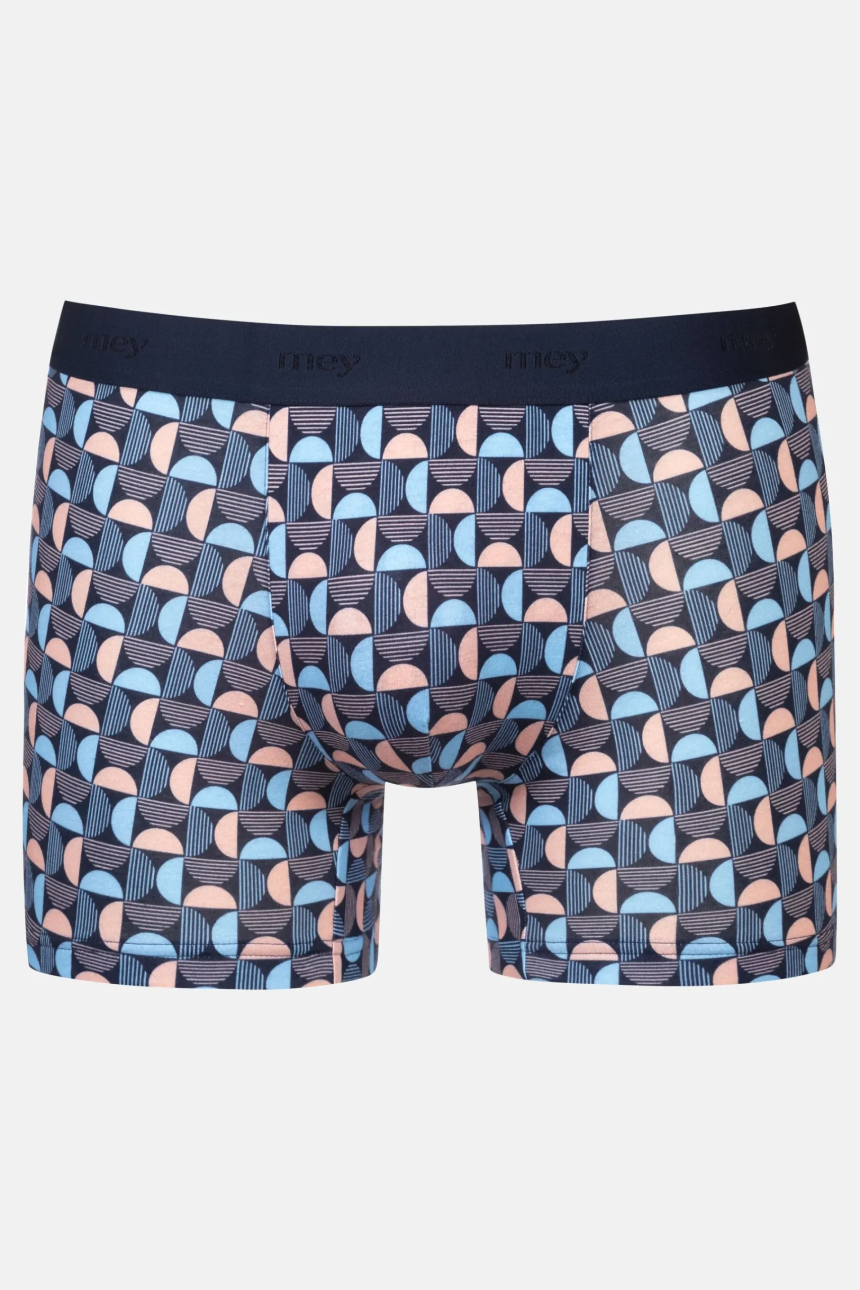 Heren Mey Shorts & Slips|Shorties*Long shorty Serie Semicircle
