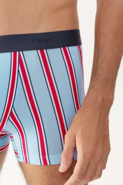 Heren Mey Shorties*Long shorty Serie Bold Lines