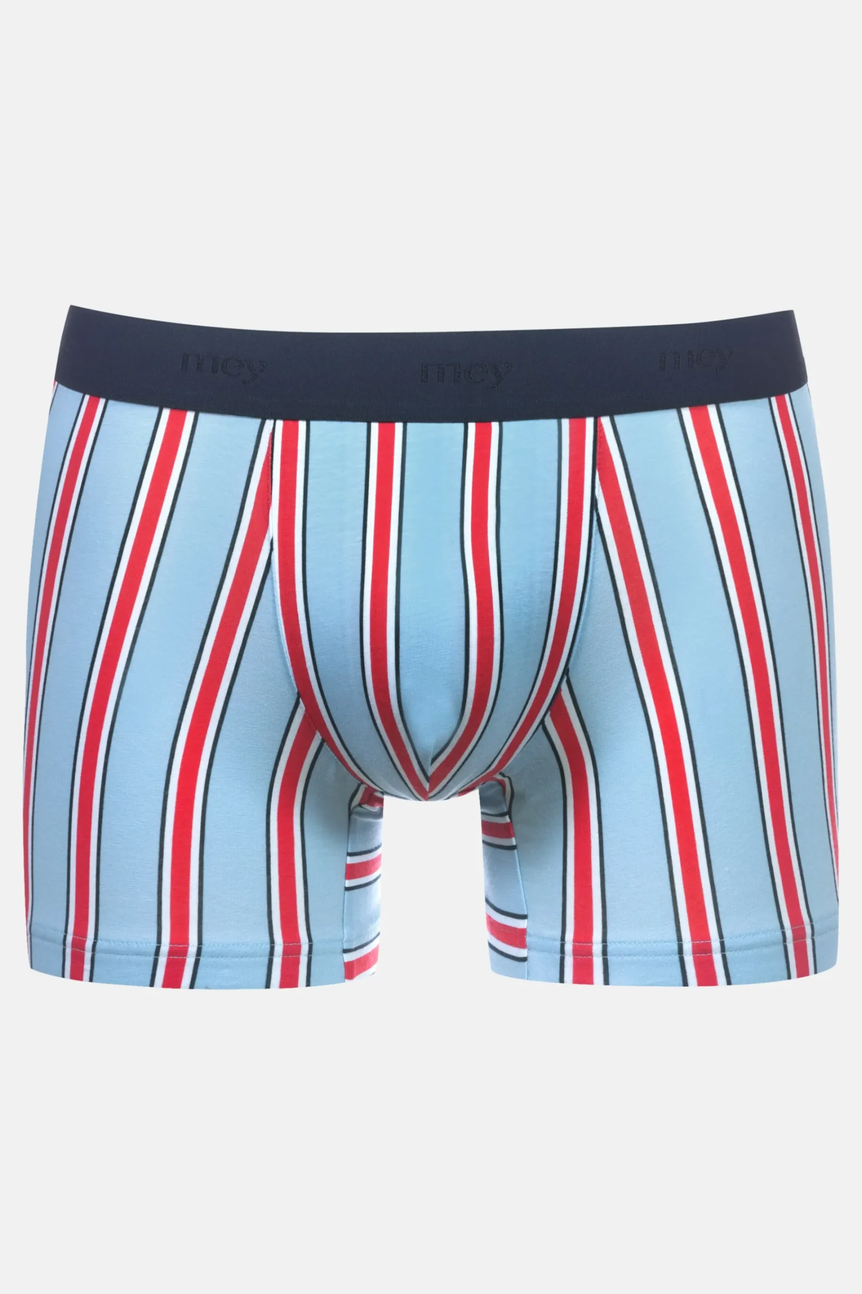 Heren Mey Shorties*Long shorty Serie Bold Lines
