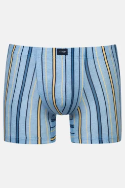 Heren Mey Shorts & Slips|Shorties*Long shorty Serie Stripes Connection