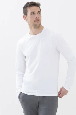 Heren Mey Loungewear Grote Maten|Nightwear Grote Maten*Longsleeve Serie Relax