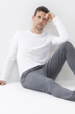 Heren Mey Loungewear Grote Maten|Nightwear Grote Maten*Longsleeve Serie Relax