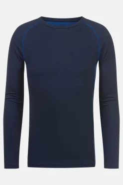 Heren Mey Ondershirts|Functioneel Ondergoed*Longsleeve High Performance
