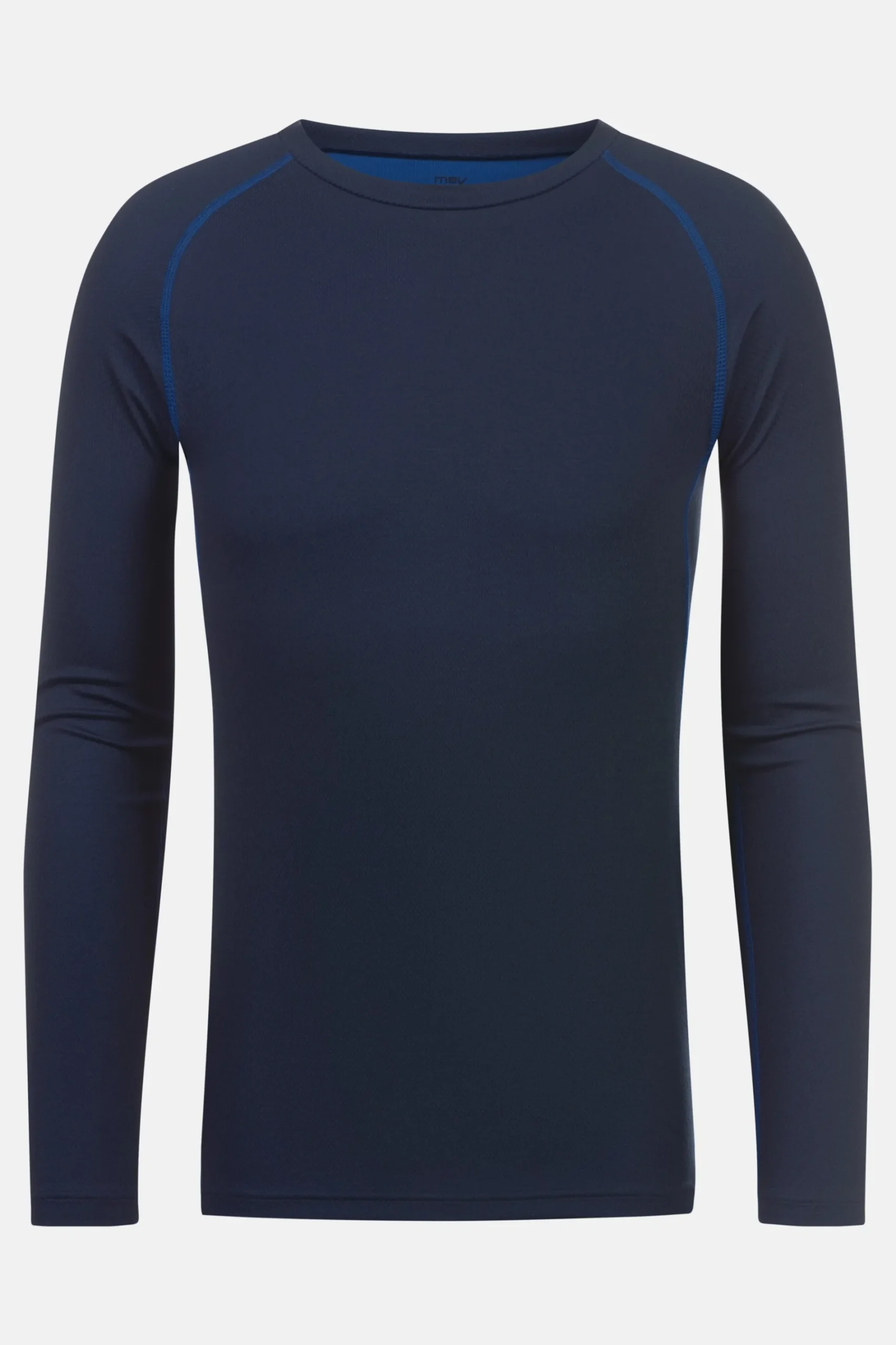 Heren Mey Ondershirts|Functioneel Ondergoed*Longsleeve High Performance