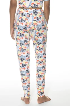 DAMES Mey Broeken|Mix & Match*Loungebroek Serie Palm Shades