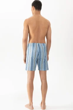 Heren Mey Broeken*Loungebroek Serie Stripes Connection